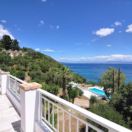 Veroniki Penthouse Deluxe Apartment Agios Ioannis Peristerion Buitenkant foto