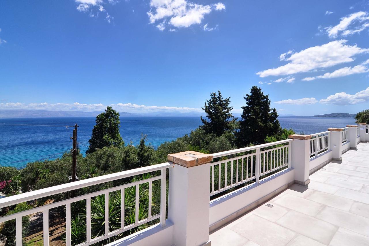 Veroniki Penthouse Deluxe Apartment Agios Ioannis Peristerion Buitenkant foto