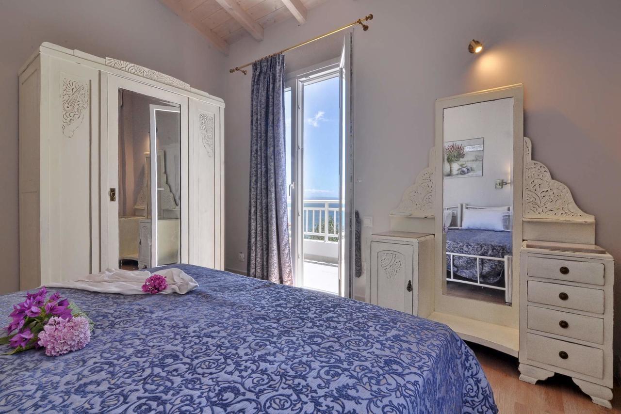 Veroniki Penthouse Deluxe Apartment Agios Ioannis Peristerion Buitenkant foto