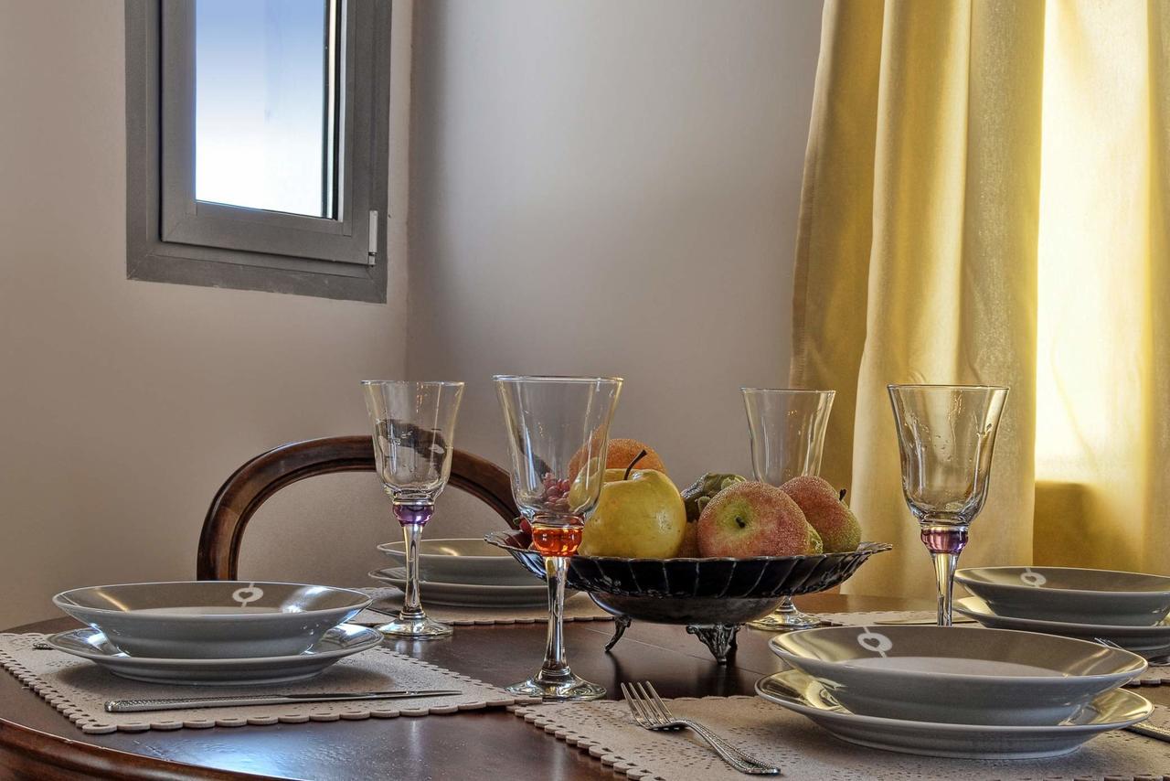 Veroniki Penthouse Deluxe Apartment Agios Ioannis Peristerion Buitenkant foto